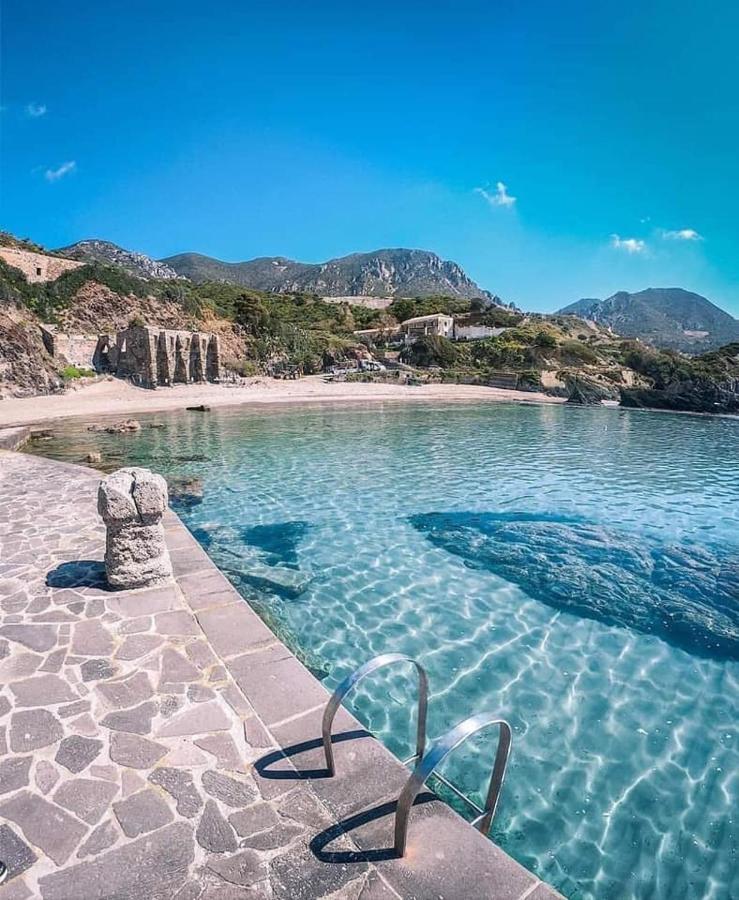 Casa Vacanze Sa Cresiedda Iglesias Εξωτερικό φωτογραφία