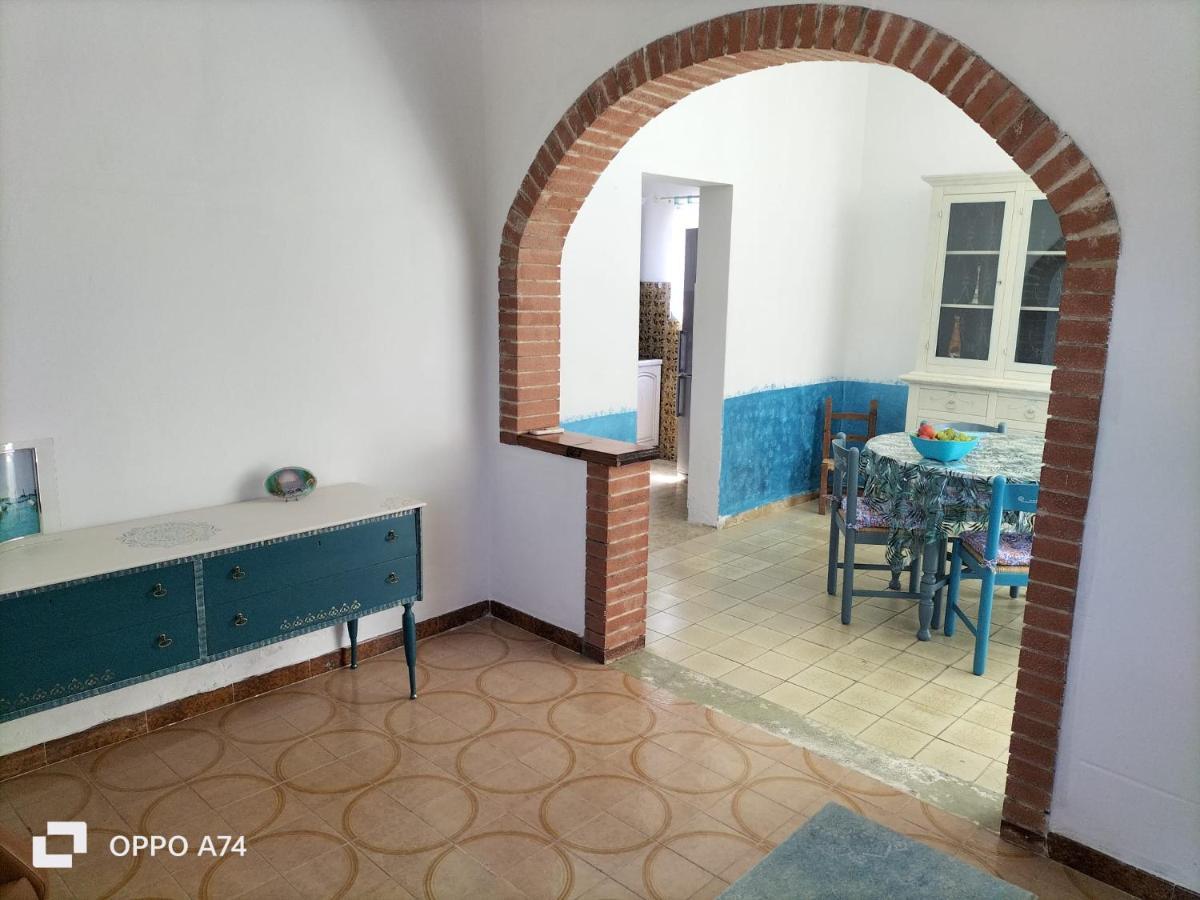 Casa Vacanze Sa Cresiedda Iglesias Εξωτερικό φωτογραφία