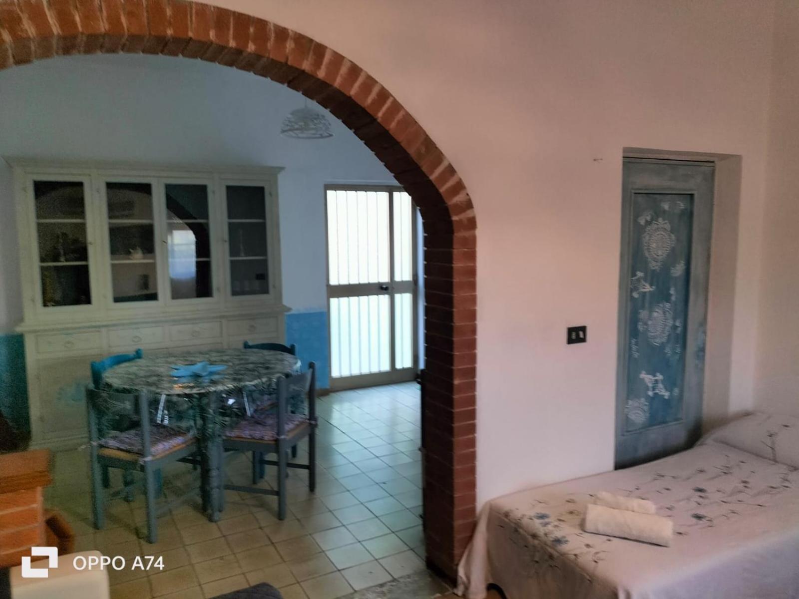 Casa Vacanze Sa Cresiedda Iglesias Εξωτερικό φωτογραφία